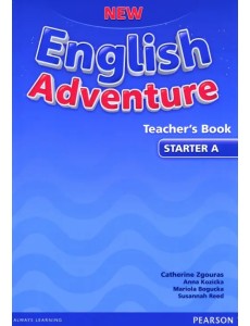 New English Adventure. Starter A. Teacher