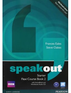 Speakout. Starter. Flexi Course book 2. Student