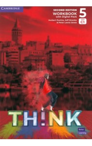 Think. Level 5. Workbook with Digital Pack