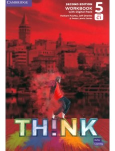 Think. Level 5. Workbook with Digital Pack