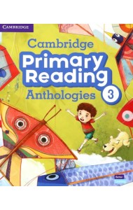 Cambridge Primary Reading Anthologies. Level 3. Student's Book with Online Audio