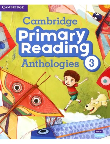 Cambridge Primary Reading Anthologies. Level 3. Student's Book with Online Audio