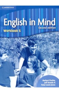 English in Mind. Level 5. Workbook