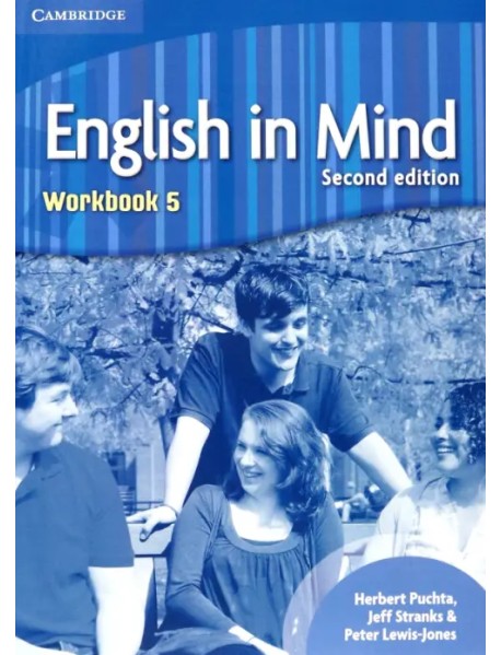 English in Mind. Level 5. Workbook