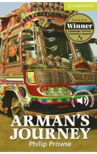 Arman's Journey. Starter