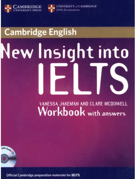 New Insight into IELTS. Workbook Pack