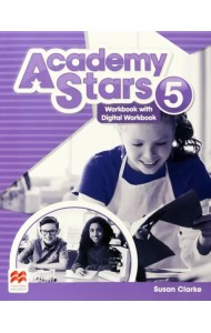 Academy Stars. Level 5. Workbook with Digital Workbook