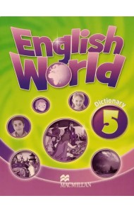 English World 5. Dictionary