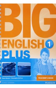 Big English Plus 1. Teacher's Book