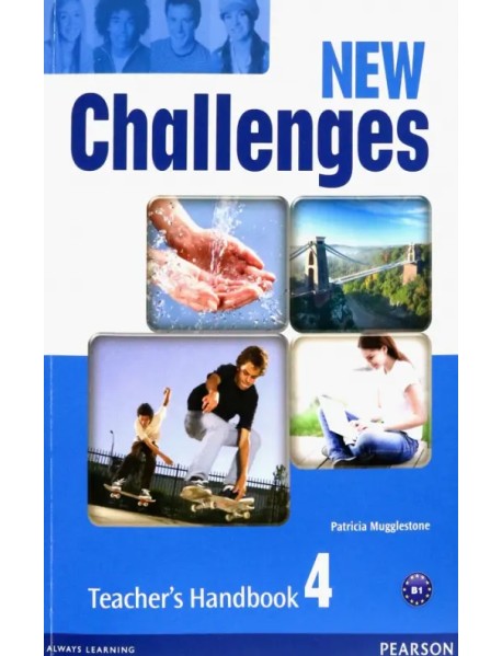 New Challenges 4. Teacher's Handbook