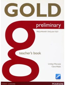 Gold. Preliminary. Teacher Gold. Preliminary. Teacher