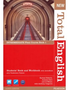 New Total English. Intermediate. Flexi Coursebook 1 Pack