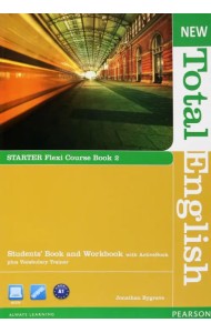 New Total English. Starter. Flexi Coursebook 2 Pack