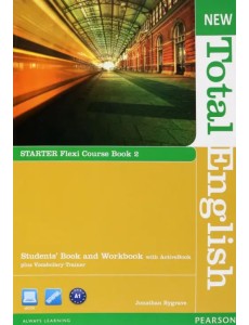 New Total English. Starter. Flexi Coursebook 2 Pack