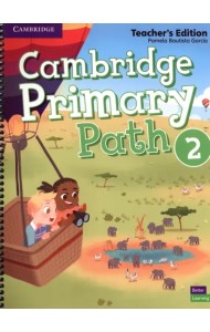 Cambridge Primary Path. Level 2. Teacher's Edition