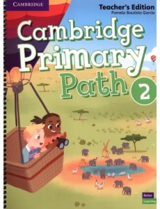Cambridge Primary Path. Level 2. Teacher
