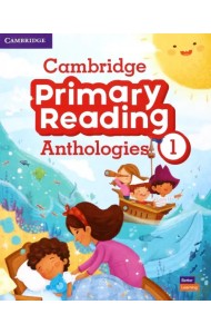 Cambridge Primary Reading Anthologies. Level 1. Student's Book with Online Audio