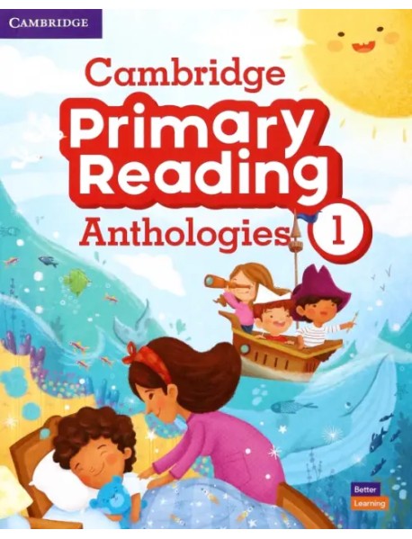 Cambridge Primary Reading Anthologies. Level 1. Student's Book with Online Audio