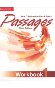 Passages. Level 1. Workbook