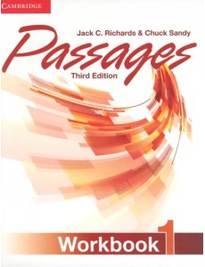 Passages. Level 1. Workbook Passages. Level 1. Workbook