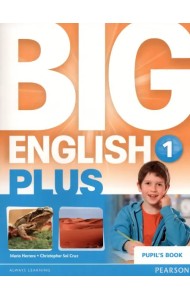 Big English Plus 1. Pupil's Book