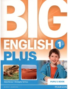 Big English Plus 1. Pupil Big English Plus 1. Pupil
