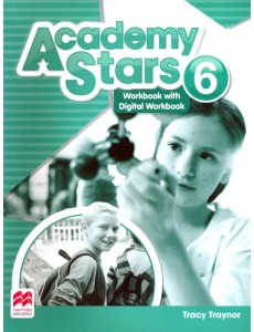 Academy Stars. Level 6. Workbook with Digital Workbook