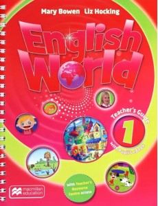 English World 1. Teacher