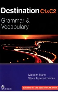 New Destination. C1 & C2. Student Book without Key