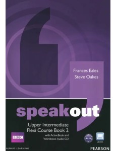 Speakout. Upper Intermediate. Flexi Course Book 2. Student