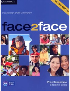 face2face. Pre-intermediate. Student