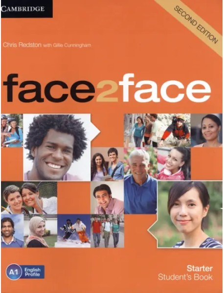 face2face. Starter. Student's Book