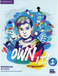 Own it! Level 1. Workbook with Ebook