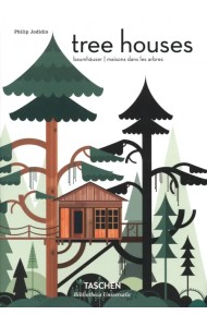 Tree Houses. Fairy Tale Castles in the Air