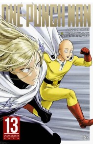 One-Punch Man. Книга 13. Технорыцарь. Неизвестная сила