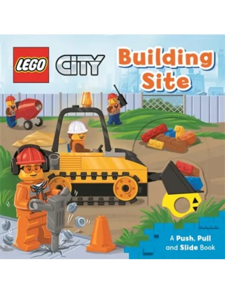 LEGO City. Building Site