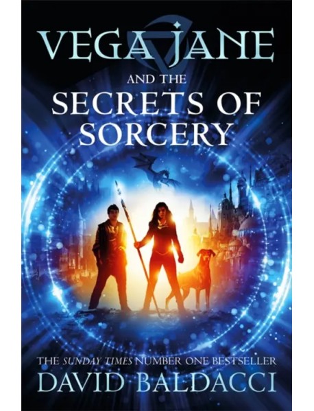 Vega Jane and the Secrets of Sorcery