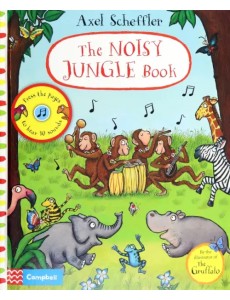 The Noisy Jungle Book