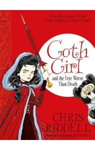 Goth Girl and the Fete Worse Than Death