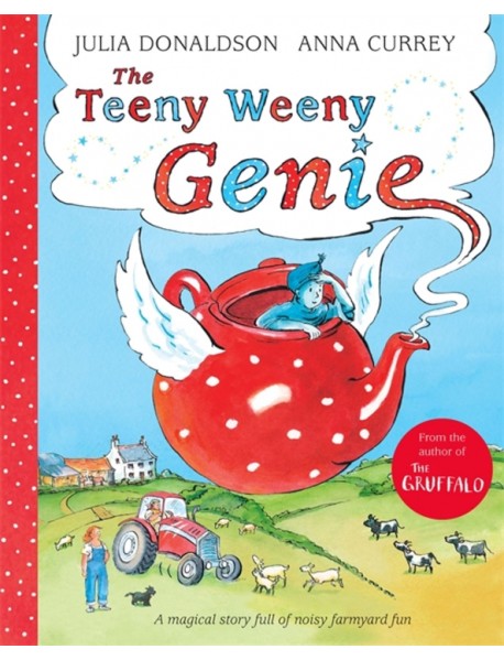 The Teeny Weeny Genie