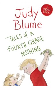 Tales of a Fourth Grade Nothing