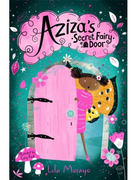 Aziza's Secret Fairy Door