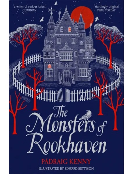 The Monsters of Rookhaven