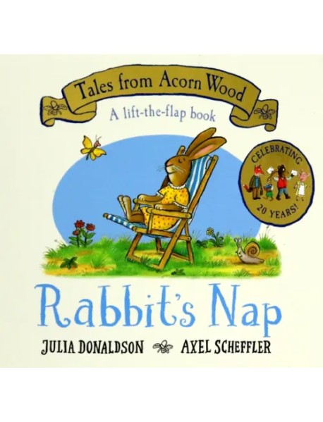 Rabbit's Nap