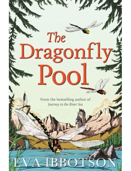 The Dragonfly Pool