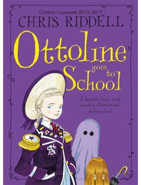 Ottoline Goes to School