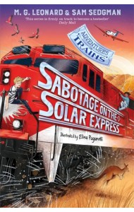 Sabotage on the Solar Express