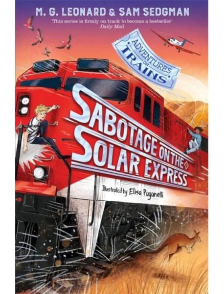 Sabotage on the Solar Express