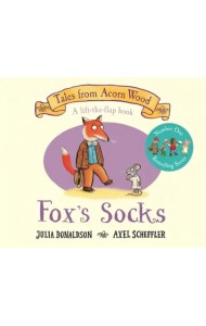 Fox's Socks
