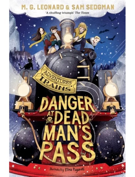 Danger at Dead Man's Pass